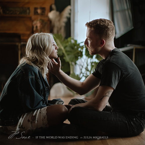 cover: If The World Was Ending (feat. Julia Michaels), JP Saxe