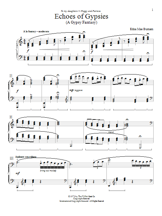 Produktbild zu: Echoes Of Gypsies