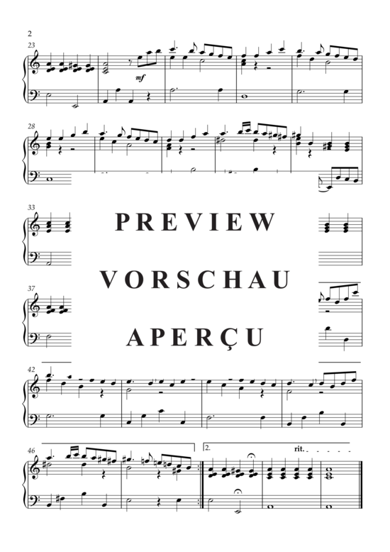 gallery: Ave Maria , , (Viola + Orgel)