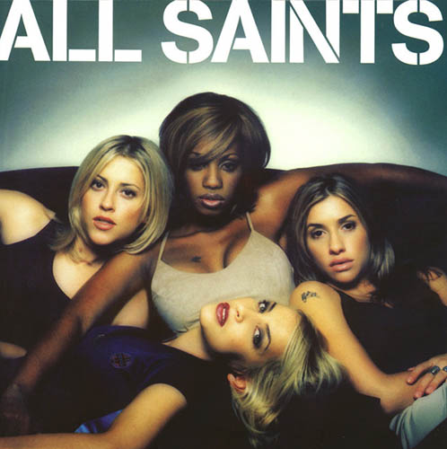 cover: Never Ever, All Saints