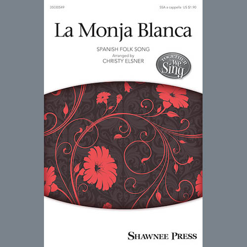 Produktbild zu: La Monja Blanca
