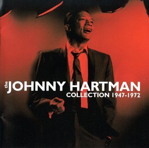 cover: My One And Only Love, Johnny Hartman, Gesang, Klavier