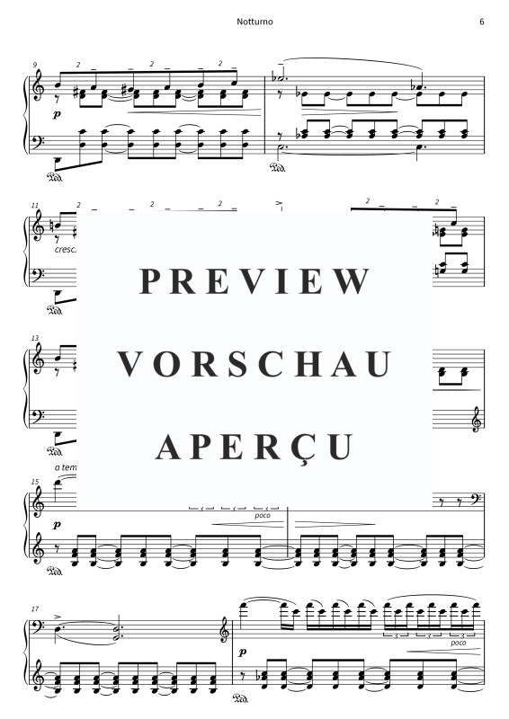 Product gallery: Page 8 of 11 Griegs Morgenmelodien, , Piano Solo