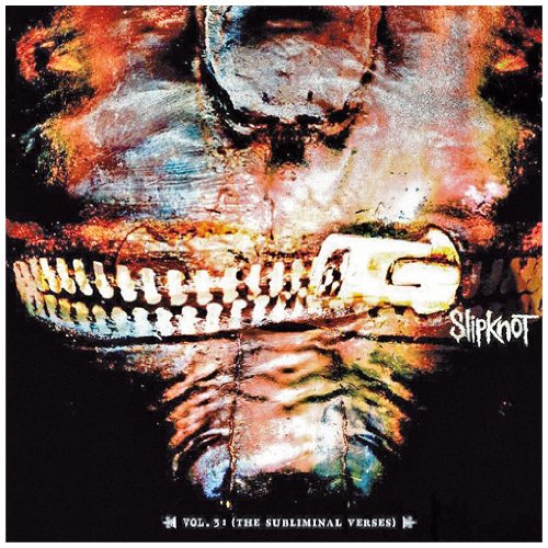 cover: Vermilion Pt. 2, Slipknot