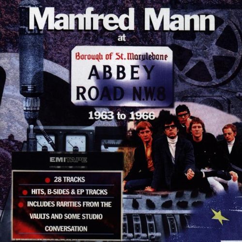 cover: Do Wah Diddy Diddy, Manfred Mann