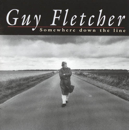 cover: Fallen Angel, Guy Fletcher