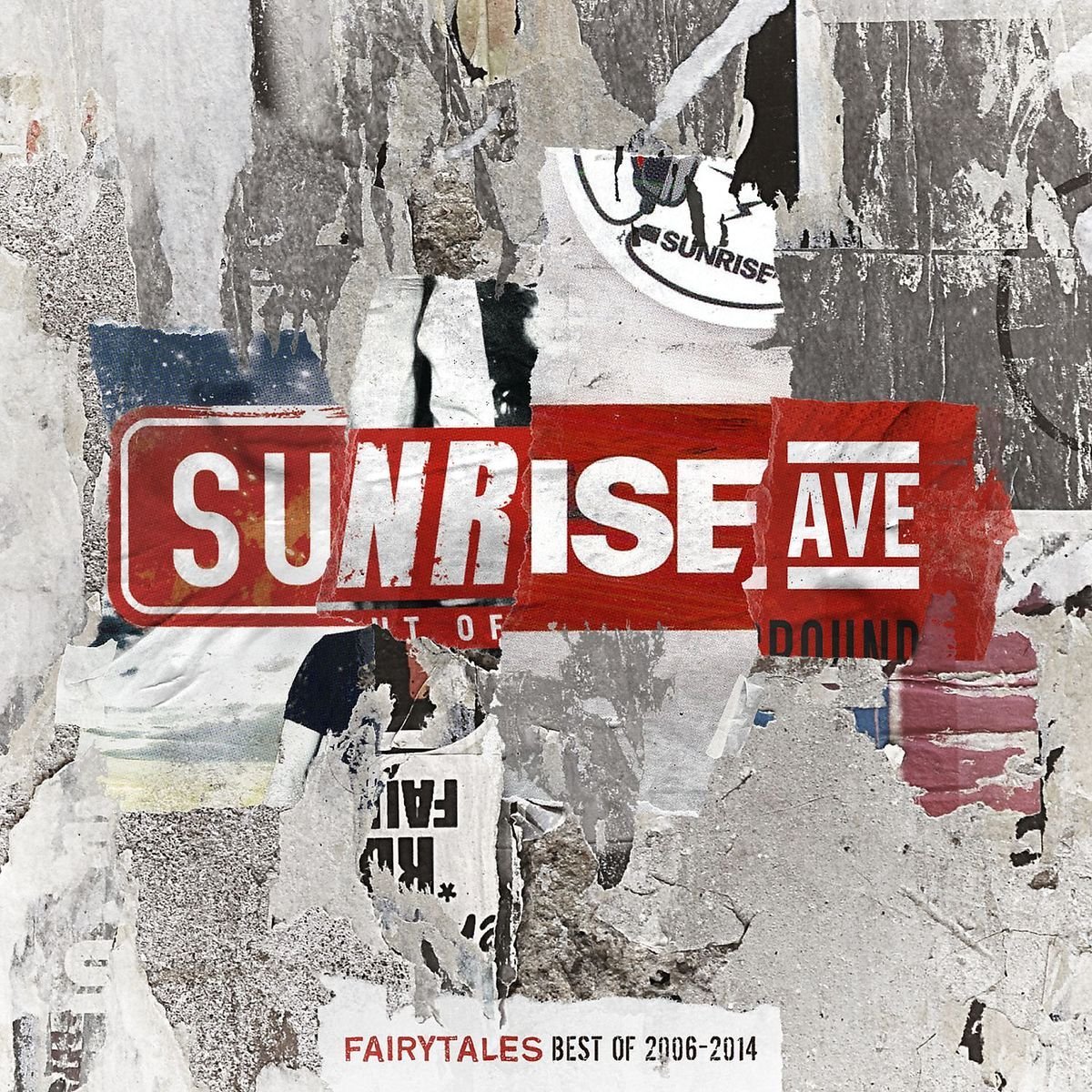 cover: Nothing Is Over, Sunrise Avenue