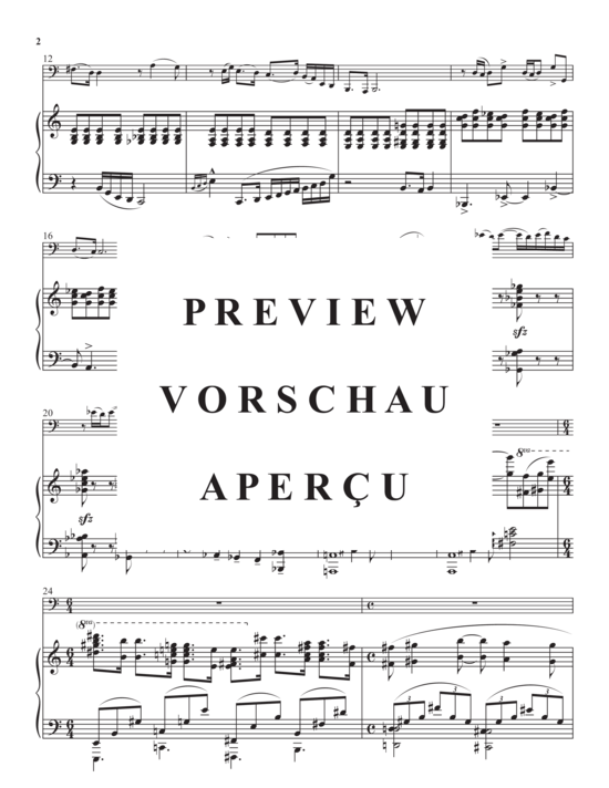 Product gallery: Page 4 of 20 Memories of Good Old Friends , , (tuba + piano)