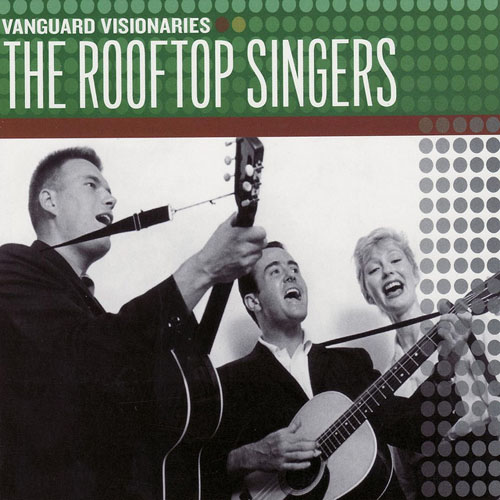 cover: Walk Right In, The Rooftop Singers, Gitarre