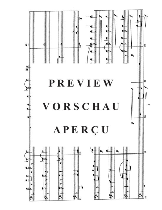 Produktgalerie: Seite 5 von 21 Que Pasa , , (Tuba Ensemble 1-7 Tuben )