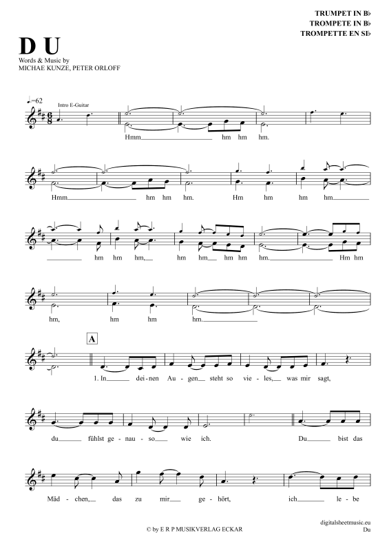 Produktbild zu: DuPeter Maffay