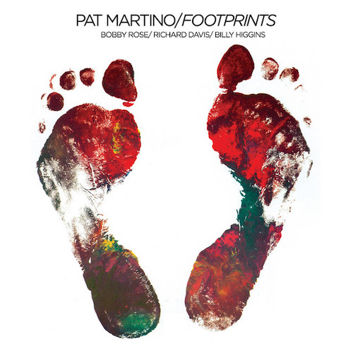 Produktbild zu: Footprints