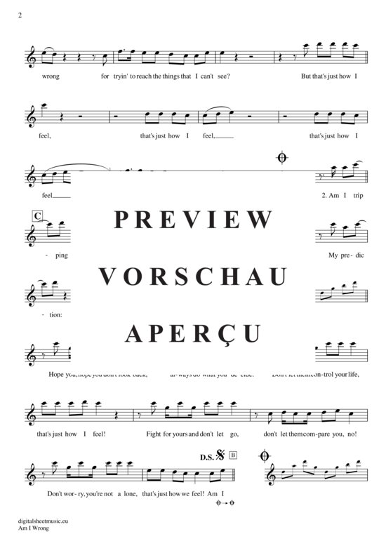 Product gallery: Page 3 of 4 Am I wrong , Nico and Vinz, Alto Saxophone