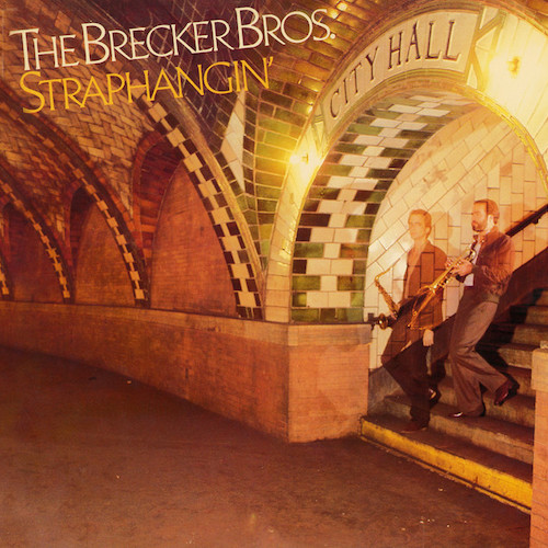 Product picture to: Straphangin'