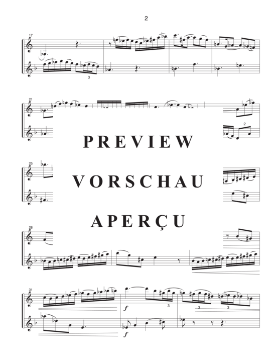Product gallery: Page 17 of 21 Felinity , , (clarinet and cor anglais/clarinet)