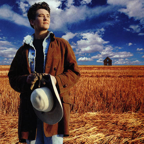 cover: Pullin' Back The Reins, k.d. lang