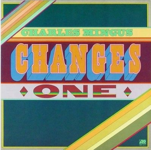 cover: Sue's Changes, Charles Mingus