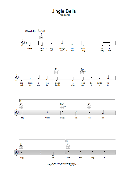 Produktbild zu: Jingle Bells
