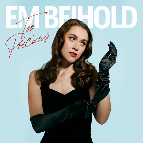 cover: Too Precious, Em Beihold, Gesang, Gitarre, Klavier