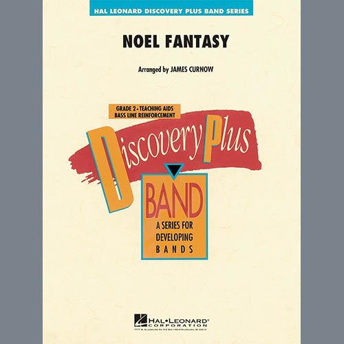 cover: Noel Fantasy - Baritone T.C., , Ensemble