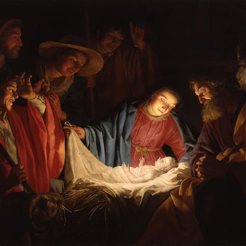 Product picture to: New Born King (Bell Carol)
