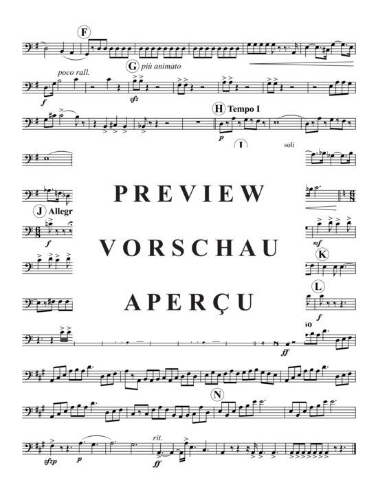 Produktgalerie: Seite 17 von 19 Entry of the Sorcerer , , (Blechbläserquintett)