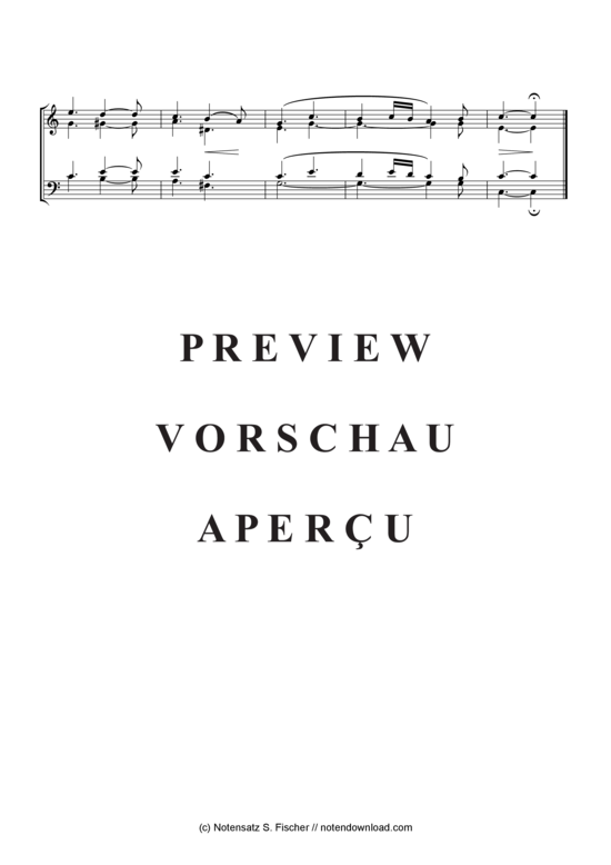 Product gallery: Page 3 of 3 Willkommen mein Wald , , Posaunenchor / German Brass Choir