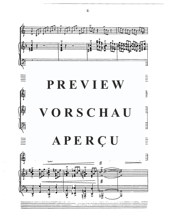 Produktgalerie: Seite 10 von 11 Concerto in F-Dur, , Horn in F und Klavier