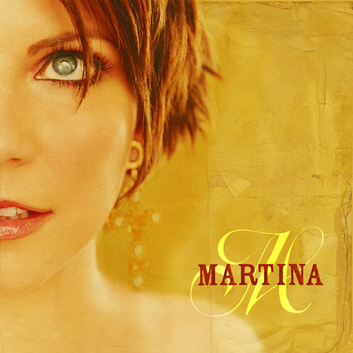 cover: In My Daughter's Eyes, Martina McBride