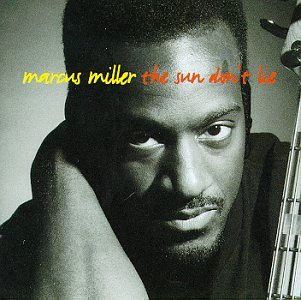cover: Scoop, Marcus Miller