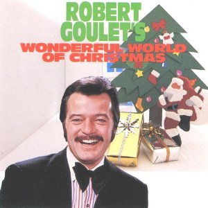 cover: (There's No Place Like) Home For The Holidays, Robert Goulet, Gesang, Klavier