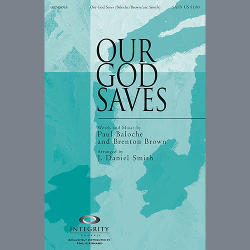 cover: Our God Saves, J. Daniel Smith, Chor