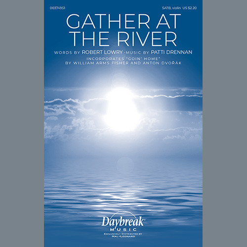 Produktbild zu: Gather At The River