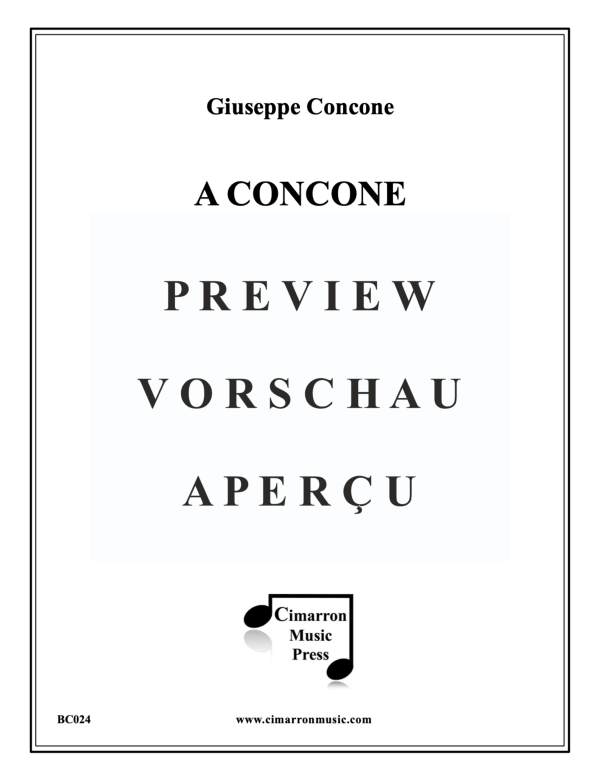 Produktgalerie: Seite 2 von 11 A Concone Suite, , Tuba und Klavier