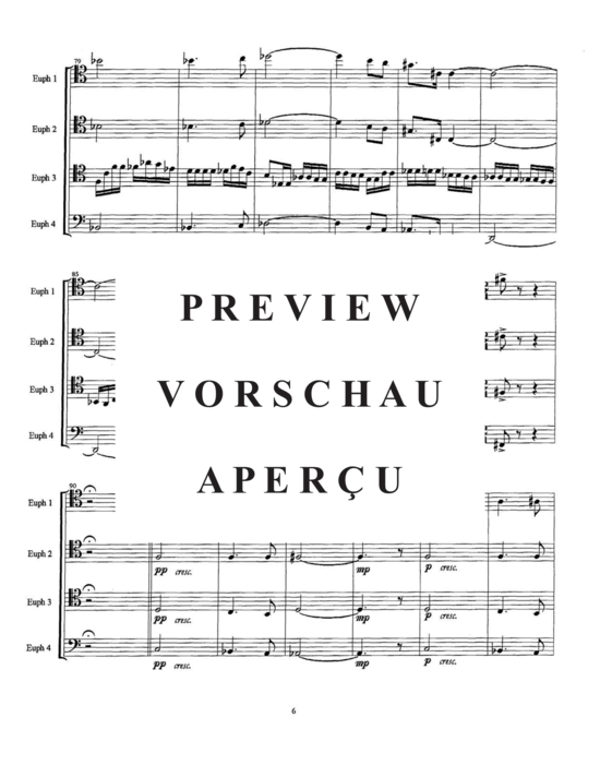 Product gallery: Page 8 of 21 Fantasia on ",God of Our Fathers", , , (Euphonium Quartet)