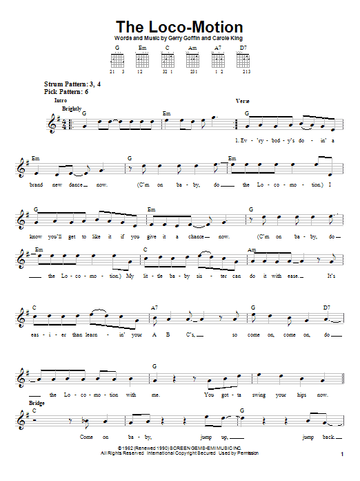Product gallery: Page 1 of 1 The Loco-Motion, Grand Funk