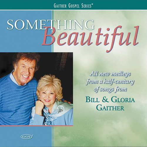 cover: I Will Serve Thee, Bill Gaither, Gitarre