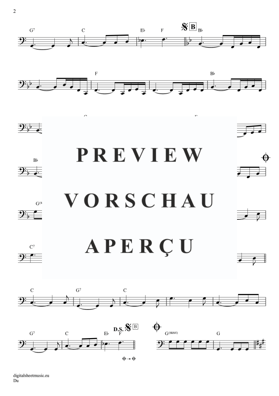 Produktgalerie: Seite 3 von 5 Du, Maffay, Peter, E-Bass