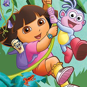 cover: Dora The Explorer Theme Song, Josh Sitron