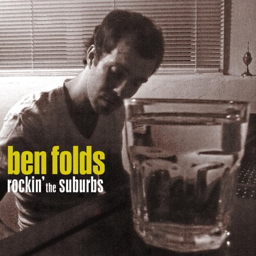 cover: The Luckiest, Ben Folds