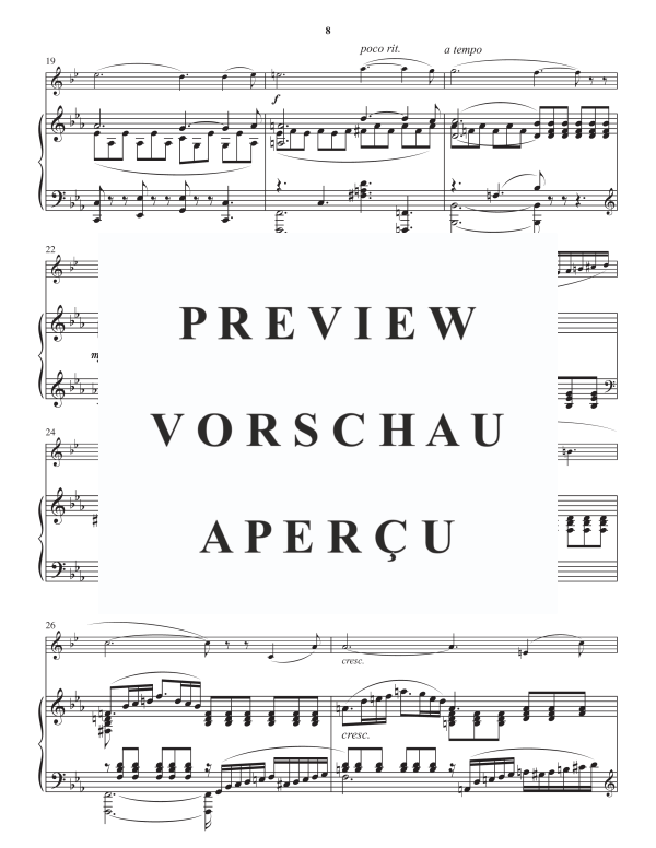 Produktgalerie: Seite 11 von 11 Frøydis' Favorite Prunes, Vol. II, , Horn in F und Klavier