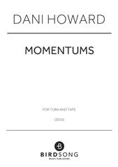 Produktbild zu: Momentums