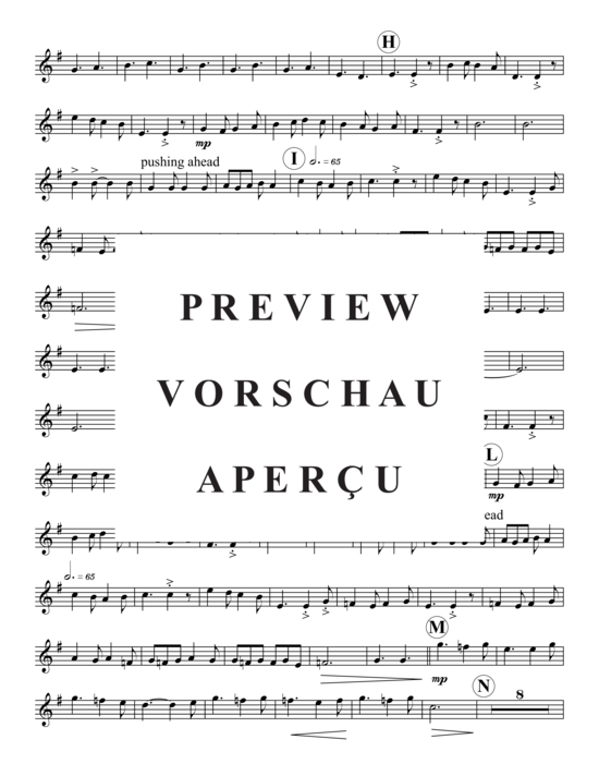 Produktgalerie: Seite 20 von 21 Medieval Suite , , (Blechbläserquintett)