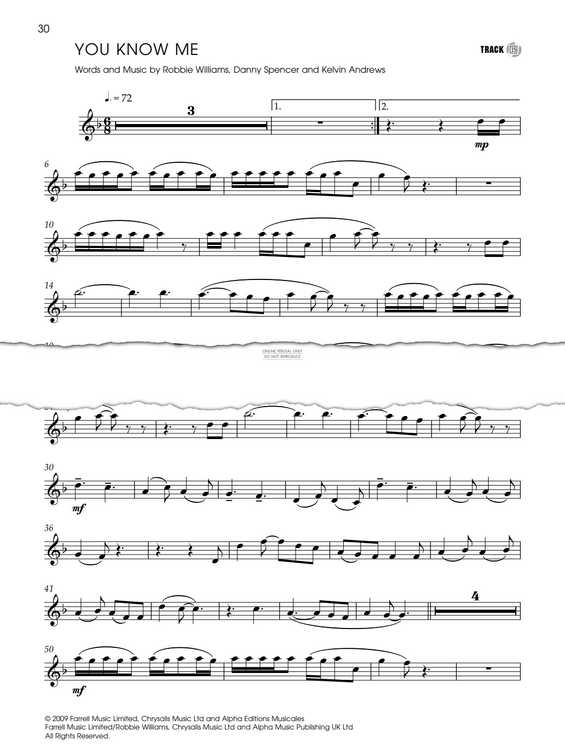 Product gallery: Page 1 of 1 You Know Me, Robbie Williams