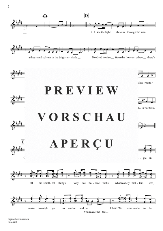 gallery: Celestial, Sheeran, Ed, Klarinette in B