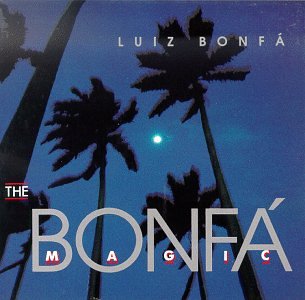 cover: Menina Flor, Luiz Bonfa