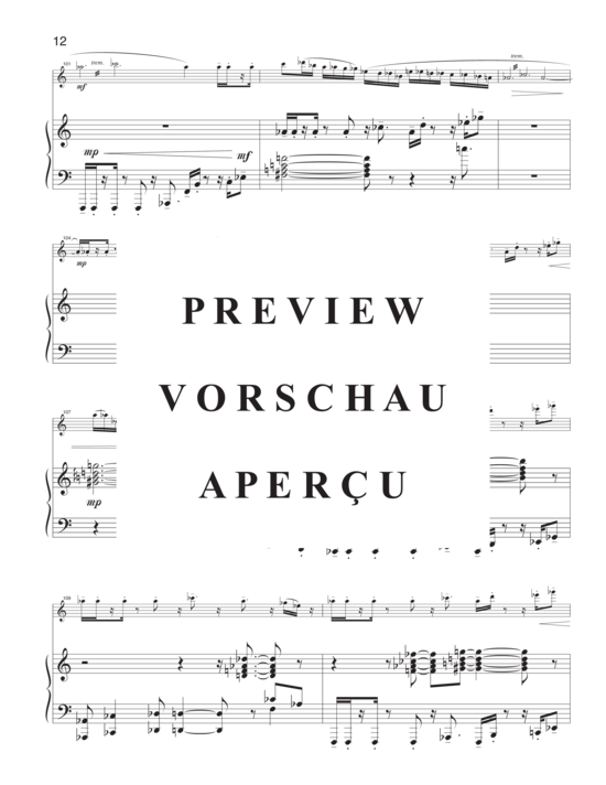 gallery: Chutzpah! , , (Pikkoloflöte und Klavier)