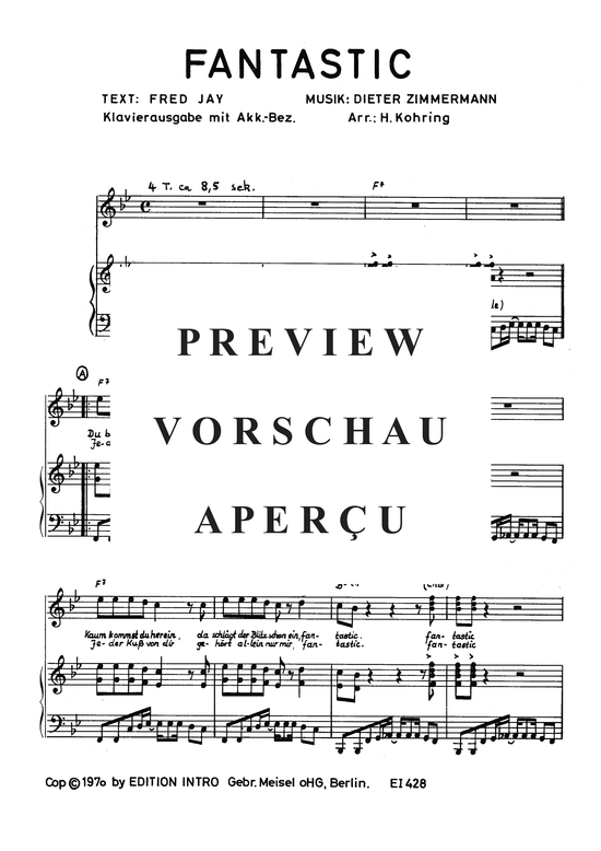 Produktgalerie: Seite 4 von 4 Fantastic, Shayne, 	Ricky, Klavier und Gesang