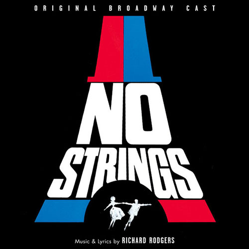 Produktbild zu: Nobody Told Me (from No Strings)