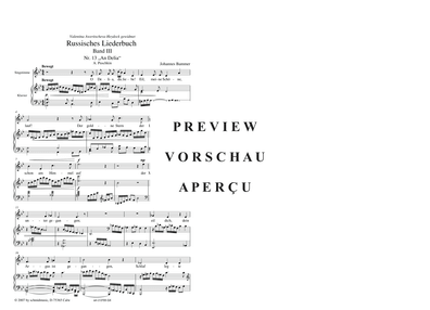 Product gallery: Page 4 of 21 Russisches Liederbuch Band III , , (medium voice + piano)